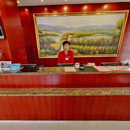 Hanting Hotel Shanghai Hongqiao Wuzhong Road Eksteriør billede