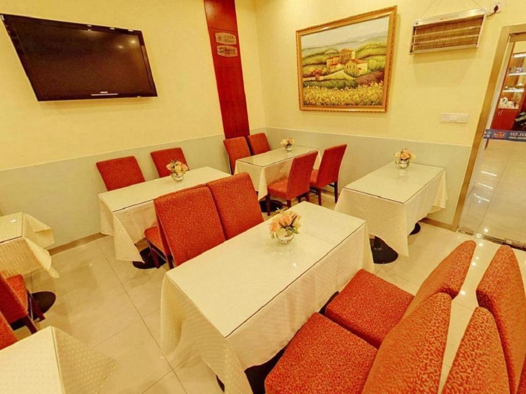 Hanting Hotel Shanghai Hongqiao Wuzhong Road Eksteriør billede