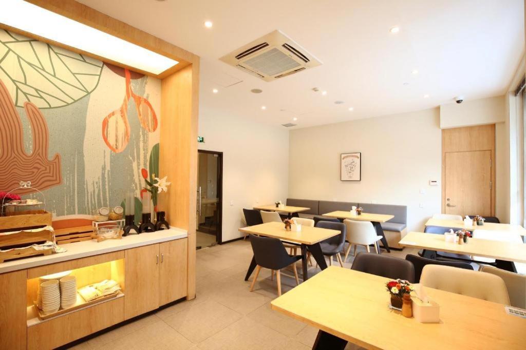 Hanting Hotel Shanghai Hongqiao Wuzhong Road Eksteriør billede