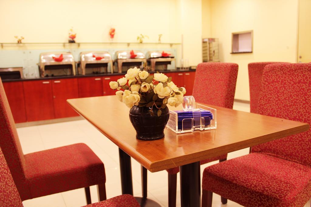 Hanting Hotel Shanghai Hongqiao Wuzhong Road Eksteriør billede