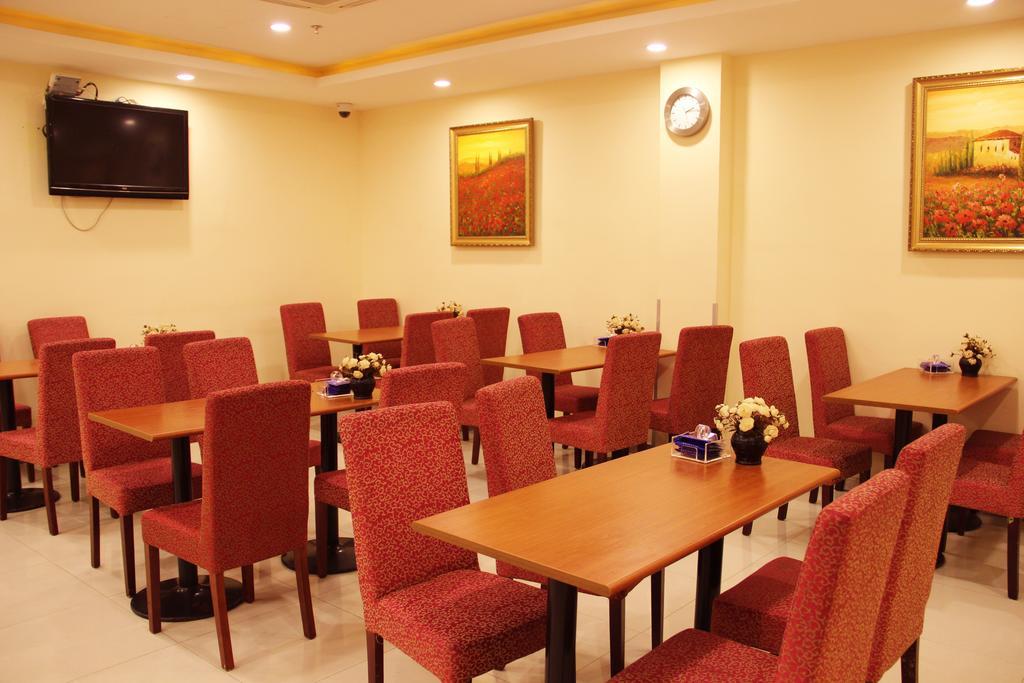 Hanting Hotel Shanghai Hongqiao Wuzhong Road Eksteriør billede