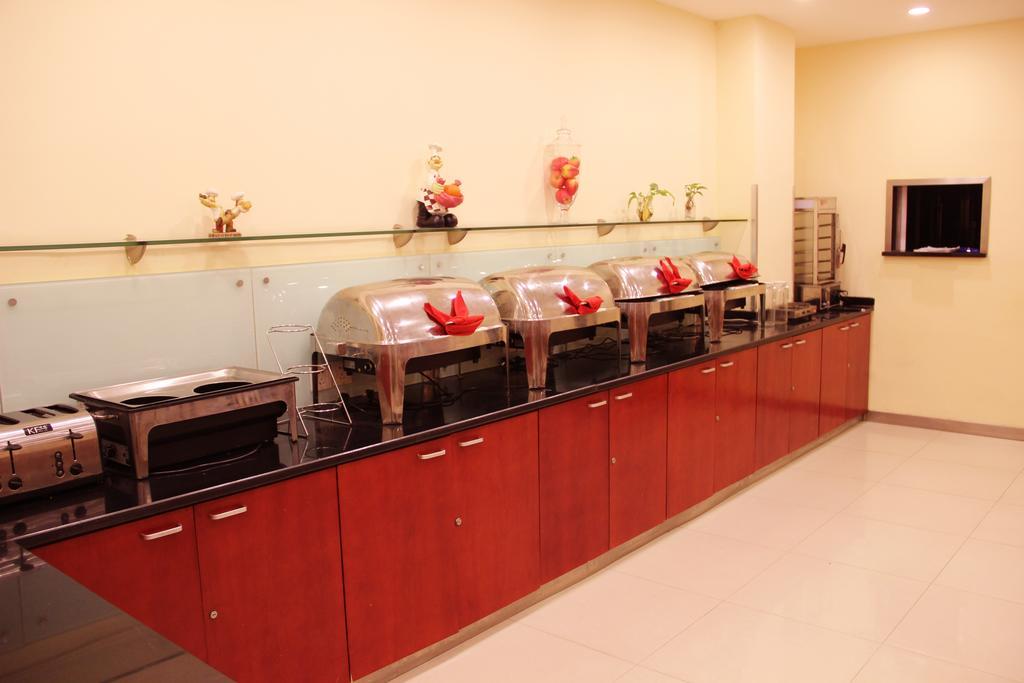 Hanting Hotel Shanghai Hongqiao Wuzhong Road Eksteriør billede