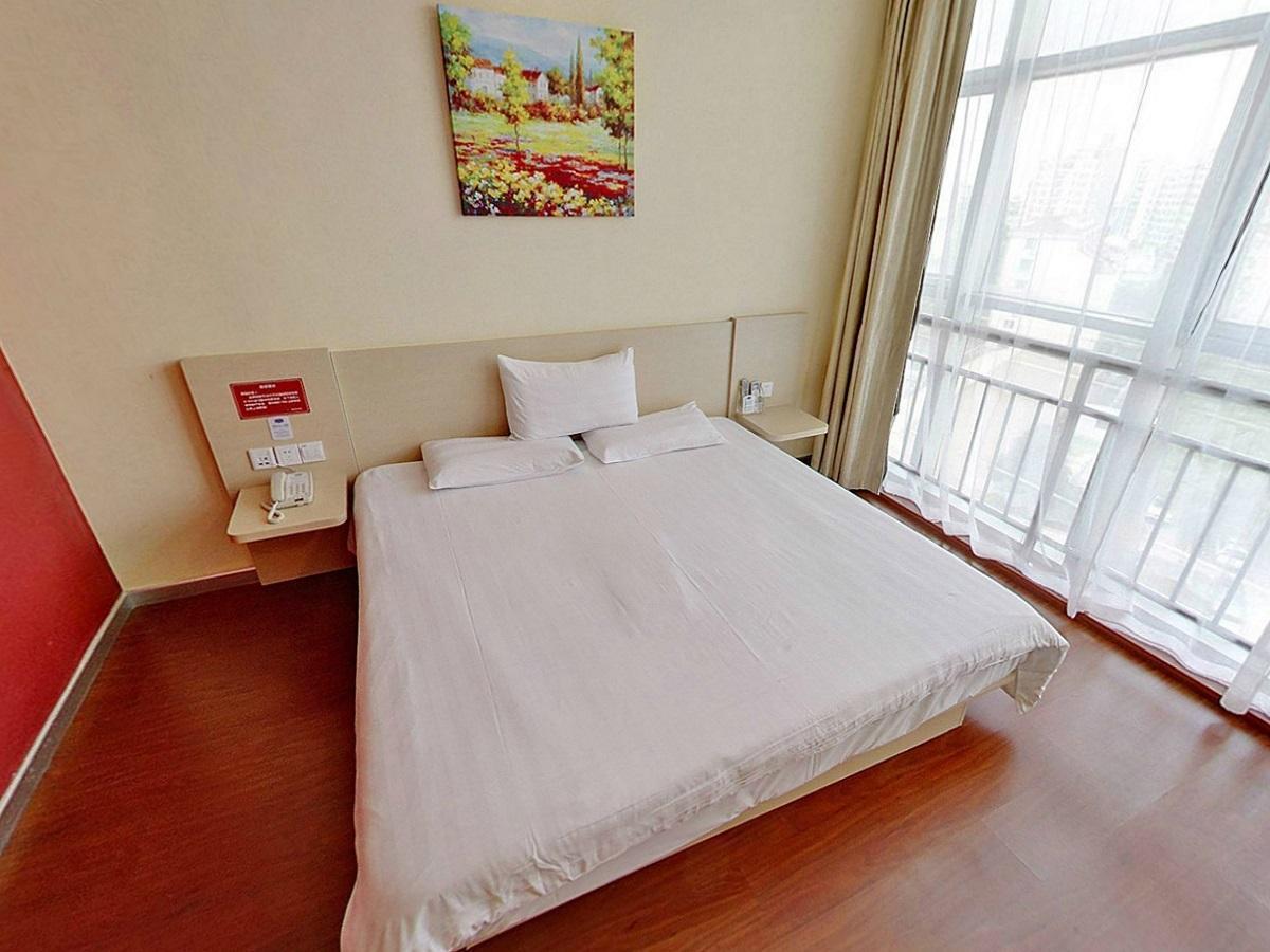 Hanting Hotel Shanghai Hongqiao Wuzhong Road Eksteriør billede