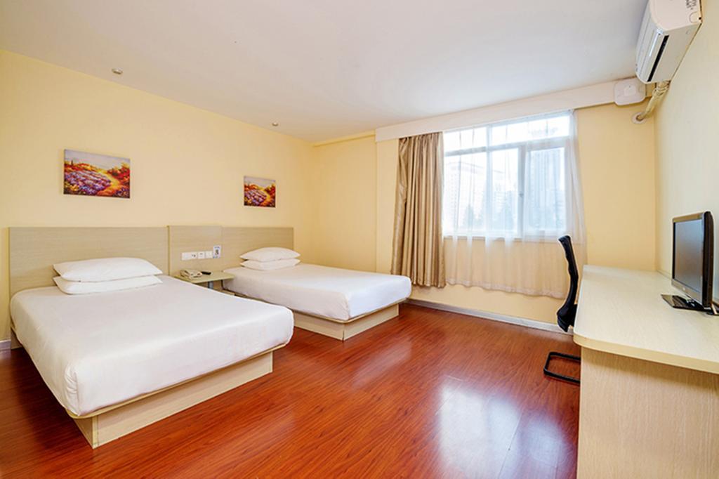 Hanting Hotel Shanghai Hongqiao Wuzhong Road Eksteriør billede