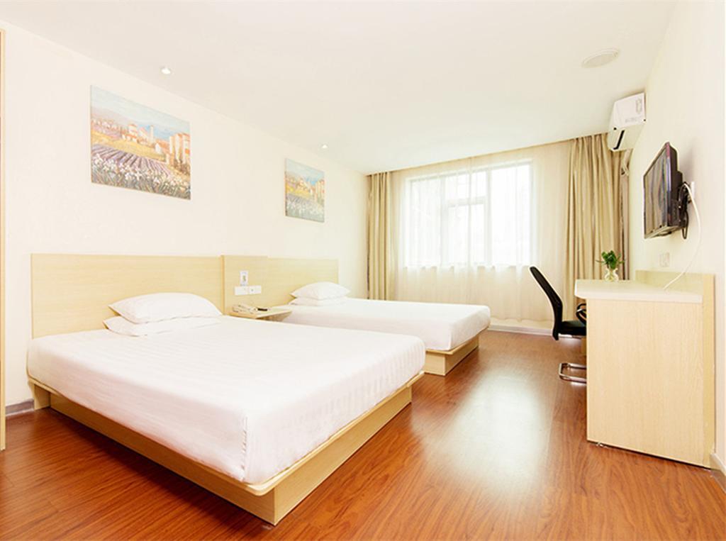 Hanting Hotel Shanghai Hongqiao Wuzhong Road Eksteriør billede