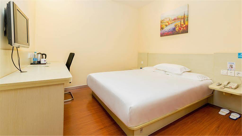 Hanting Hotel Shanghai Hongqiao Wuzhong Road Eksteriør billede
